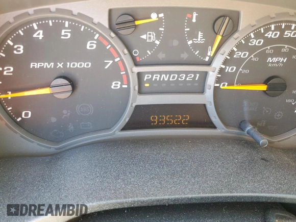 2006 GMC Canyon SLE Z85 with VIN 1GTCS196268145149, listed as a Copart auction lot 88393295 with 93,522 mi miles and Salvage Title. Bid and sale history available at carsss.com. Image 9.