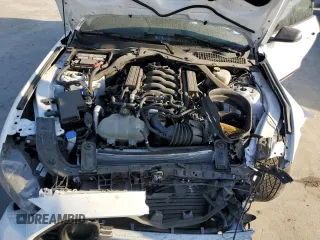 2022 Ford Mustang Mach 1 с VIN 1FA6P8R0XN5554329, выставлен на аукционе Copart как лот 46728835 с пробегом 22 171 миль миль и Списание • Salvage title. История ставок и продаж доступна на DreamBid. Изображение 11.