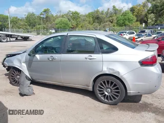 2011 Ford Focus SES with VIN 1FAHP3GN9BW107720, listed as a IAAI auction lot 41949472 with 238,639 mi miles. Bid and sale history available at carsss.com. Image 15.