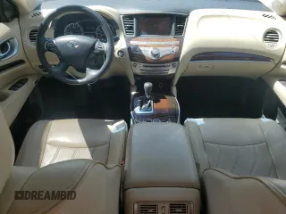 2015 Infiniti QX60 with VIN 5N1AL0MM2FC523564, listed as a Copart auction lot 52846785 with 145,054 mi miles and Clean Title. Bid and sale history available at DreamBid. Image 8.