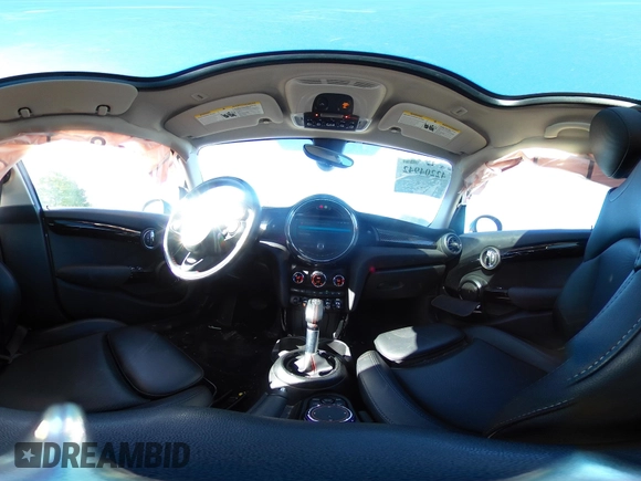 2019 MINI Hardtop 4 Door Cooper S with VIN WMWXU3C52K2H87326, listed as a IAAI auction lot 42204942 with 42,432 mi miles and . Bid and sale history available at DreamBid. Image 17.
