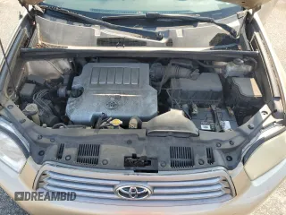2009 Toyota Highlander with VIN JTEES41A592133610, listed as a Copart auction lot 64391975 with 212,273 mi miles and Clean title. Bid and sale history available at DreamBid. Image 12.