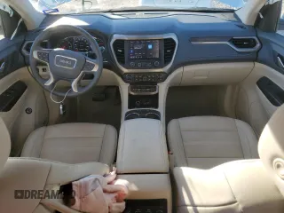 2022 GMC Acadia Denali with VIN 1GKKNPLS4NZ141192, listed as a Copart auction lot 87487174 with 30,039 mi miles and Salvage Title. Bid and sale history available at carsss.com. Image 8.