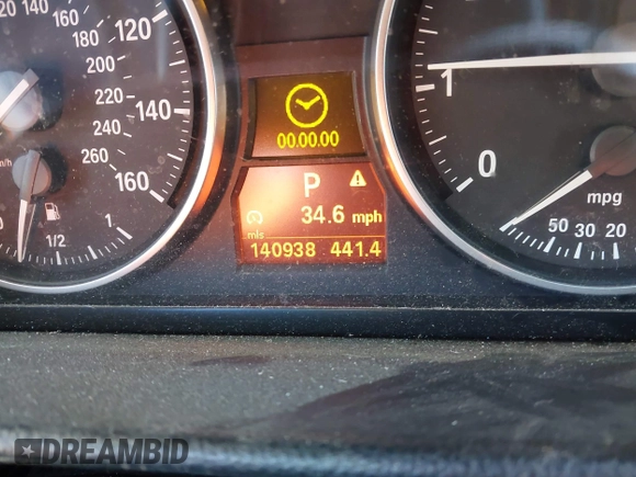 2011 BMW 3 Series 328i xDrive with VIN WBAPK5C54BA660498, listed as a IAAI auction lot 41883414 with 140,938 mi miles and . Bid and sale history available at DreamBid. Image 15.