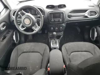 2018 Jeep Renegade Sport with VIN ZACCJBAB2JPG70389, listed as a Copart auction lot 45098815 with 126,241 mi miles and Salvage title. Bid and sale history available at DreamBid. Image 8.