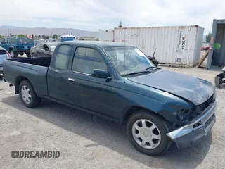 1997 Toyota Tacoma with VIN 4TAVL52N2VZ244248, listed as a IAAI auction lot 42562135 with 331,971 mi miles and . Bid and sale history available at DreamBid. Image 1.