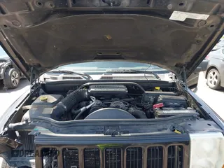2006 Jeep Commander with VIN 1J8HG48K86C145055, listed as a IAAI auction lot 42416164 with 201,151 mi miles and . Bid and sale history available at DreamBid. Image 10.