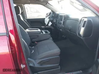 2018 Chevrolet Silverado 1500 LT with VIN 1GCVKREC0JZ177104, listed as a IAAI auction lot 41431324 with 87,145 mi miles. Bid and sale history available at carsss.com. Image 5.