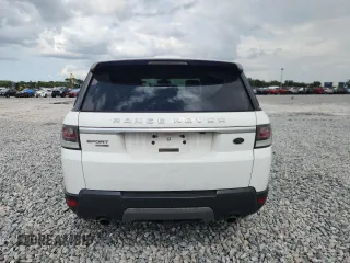 2015 Land Rover Range Rover Sport HSE with VIN SALWR2VF0FA506819, listed as a Copart auction lot 60472245 with Not provided miles and Salvage title. Bid and sale history available at DreamBid. Image 6.