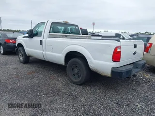 2013 Ford F-250 XL with VIN 1FTBF2A62DEA64457, listed as a IAAI auction lot 41120600 with 207,091 mi miles and . Bid and sale history available at DreamBid. Image 3.