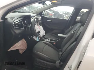 2023 Buick Encore GX Select with VIN KL4MMDS23PB139933, listed as a Copart auction lot 59318745 with 24,933 mi miles and Salvage title. Bid and sale history available at DreamBid. Image 7.