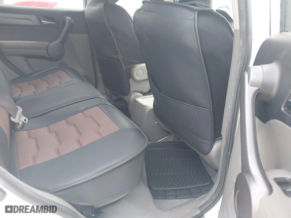 2009 Honda CR-V EX-L with VIN JHLRE38729C013942, listed as a IAAI auction lot 41732770 with 222,099 mi miles. Bid and sale history available at carsss.com. Image 8.