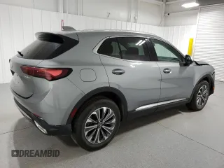 2024 Buick Envision Preferred with VIN LRBFZME41RD071943, listed as a Copart auction lot 55173765 with 15,998 mi miles and Clean Title. Bid and sale history available at DreamBid. Image 3.