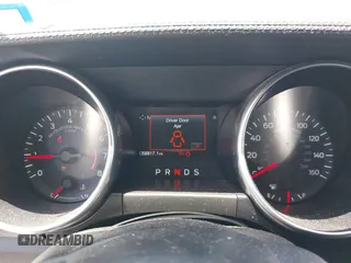 2018 Ford Mustang EcoBoost with VIN 1FA6P8THXJ5128830, listed as a IAAI auction lot 42192673 with 58,817 mi miles and . Bid and sale history available at DreamBid. Image 7.