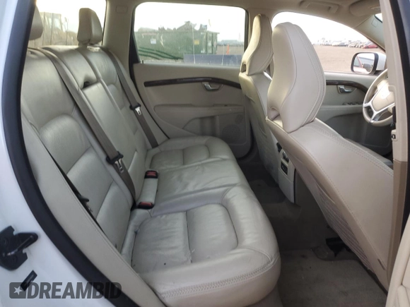 2012 Volvo XC70 3.2L with VIN YV4952BZ5C1133123, listed as a Copart auction lot 86286304 with 131,845 mi miles and Salvage Title. Bid and sale history available at DreamBid. Image 11.