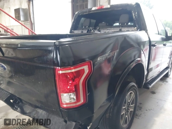 2016 Ford F-150 XL с VIN 1FTEW1CP2GKD85479, выставлен на аукционе IAAI как лот 42402073 с пробегом 97 520 миль миль и . История ставок и продаж доступна на DreamBid. Изображение 17.