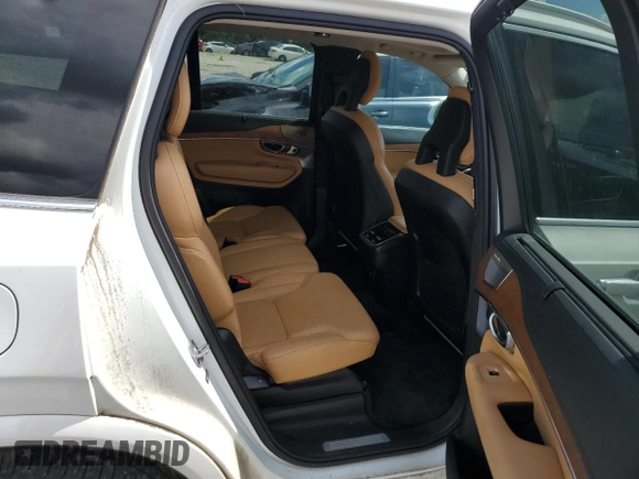 2016 Volvo XC90 T6 Inscription z VIN YV4A22PL4G1027827, wystawiony jako Copart lot #56332285 z przebiegiem 140 281 mil mil oraz Szkoda całkowita • Salvage title. Historia ofert i sprzedaży dostępna na DreamBid. Obrazek 11.