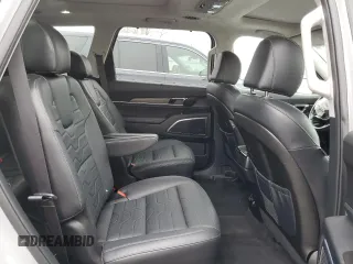 2022 Kia Telluride SX with VIN 5XYP5DHC3NG288104, listed as a Copart auction lot 52617285 with 30,312 mi miles and Salvage Title. Bid and sale history available at DreamBid. Image 11.