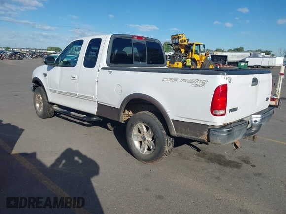 2003 Ford F-150 XL с VIN 1FTRX18L23NB93718, выставлен на аукционе IAAI как лот 42286043 с пробегом 274 079 миль миль и . История ставок и продаж доступна на DreamBid. Изображение 3.