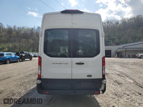2019 Ford Transit с VIN 1FTYR3XM8KKA60568, выставлен на аукционе Copart как лот 57693525 с пробегом 213 887 миль миль и Чистый • Clean title. История ставок и продаж доступна на DreamBid. Изображение 6.
