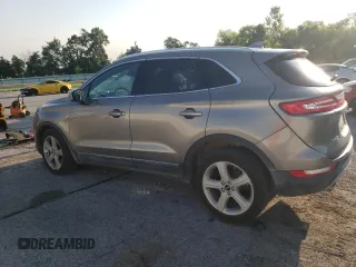 2016 Lincoln MKC Premier with VIN 5LMCJ1D98GUJ20472, listed as a Copart auction lot 59586665 with 100,845 mi miles and Salvage title. Bid and sale history available at DreamBid. Image 2.