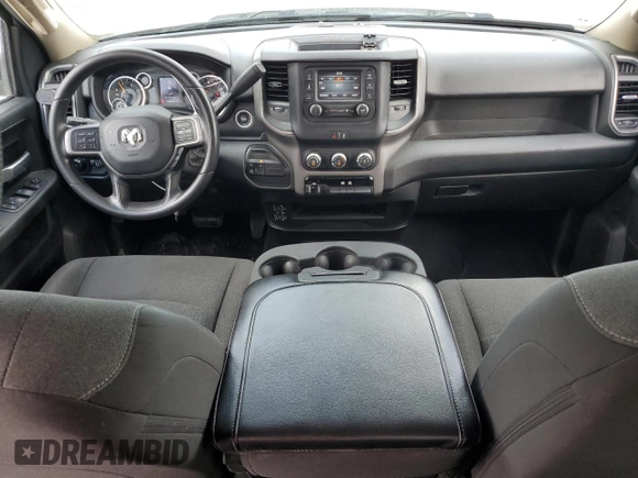 2019 Ram 3500 Tradesman with VIN 3C63RRGL6KG612653, listed as a Copart auction lot 67033784 with 164,946 mi miles and Clean Title. Bid and sale history available at carsss.com. Image 8.