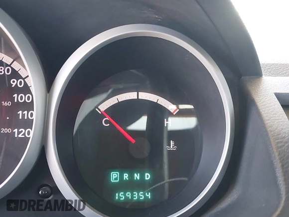 2009 Dodge Grand Caravan SE with VIN 2D8HN44EX9R542213, listed as a IAAI auction lot 42588438 with 159,354 mi miles and . Bid and sale history available at DreamBid. Image 7.