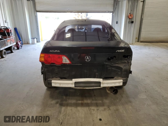 2004 Acura RSX z VIN JH4DC53854S014413, wystawiony jako Copart lot #75858704 z przebiegiem 68 719 mil mil oraz Szkody całkowita. Historia ofert i sprzedaży dostępna na DreamBid. Obrazek 6.