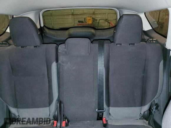 2015 Ford Escape S with VIN 1FMCU0F76FUA31255, listed as a Copart auction lot 44780755 with 0 mi miles and Salvage Title. Bid and sale history available at carsss.com. Image 10.