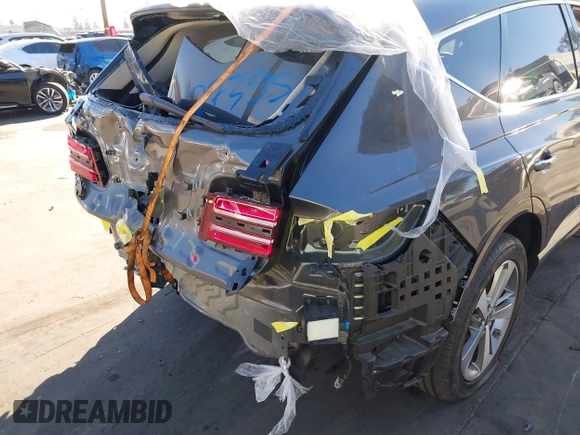 2023 Genesis GV80 с VIN KMUHCESC1PU142436, выставлен на аукционе IAAI как лот 41337461 с пробегом 13 420 миль миль и . История ставок и продаж доступна на DreamBid. Изображение 12.