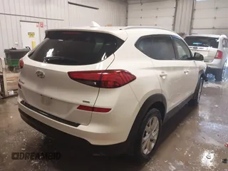 2020 Hyundai Tucson Value z VIN KM8J3CA40LU202019, wystawiony jako IAAI lot #41611521 z przebiegiem 66 238 mil mil oraz . Historia ofert i sprzedaży dostępna na DreamBid. Obrazek 4.