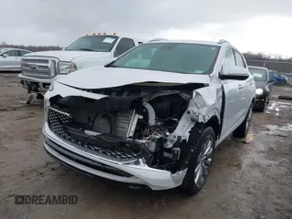 2024 Buick Encore GX Avenir with VIN KL4AMGSL6RB018247, listed as a IAAI auction lot 41832353 with 16,001 mi miles and . Bid and sale history available at DreamBid. Image 2.