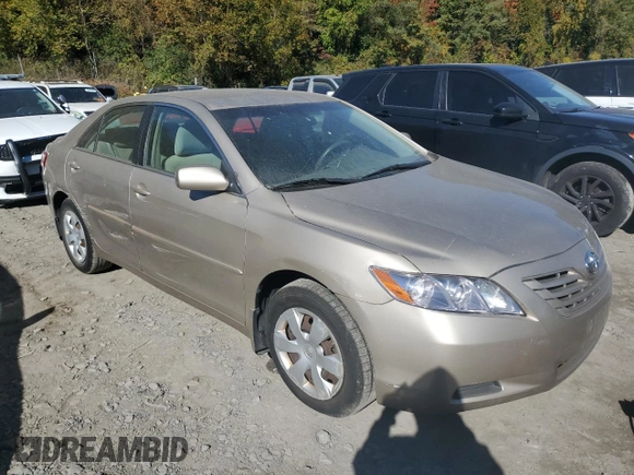 2008 Toyota Camry LE with VIN 4T1BE46K88U770389, listed as a Copart auction lot 76340104 with 91,175 mi miles and Clean Title. Bid and sale history available at carsss.com. Image 4.