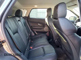 2017 Land Rover Range Rover Evoque SE with VIN SALVP2BG3HH248658, listed as a Copart auction lot 45451725 with 84,193 mi miles and Salvage Title. Bid and sale history available at DreamBid. Image 11.
