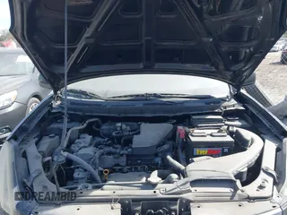 2013 Nissan Rogue S with VIN JN8AS5MT6DW515284, listed as a IAAI auction lot 41785105 with 206,467 mi miles. Bid and sale history available at carsss.com. Image 10.