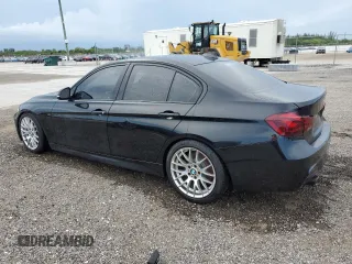 2014 BMW 3 Series 335i xDrive with VIN WBA3B9G53ENR92266, listed as a Copart auction lot 58800785 with 148,565 mi miles and Clean title. Bid and sale history available at DreamBid. Image 2.