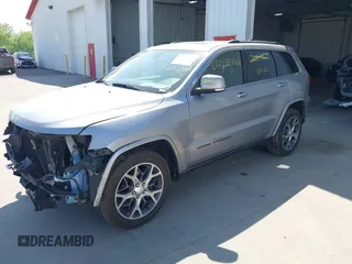 2018 Jeep Grand Cherokee Limited с VIN 1C4RJFBG2JC324682, выставлен на аукционе IAAI как лот 42253568 с пробегом 70 080 миль миль и . История ставок и продаж доступна на DreamBid. Изображение 2.