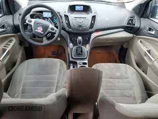 2014 Ford Escape SE with VIN 1FMCU9G93EUA01553, listed as a Copart auction lot 44914305 with 259,704 mi miles and Salvage Title. Bid and sale history available at DreamBid. Image 8.