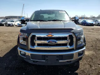 2015 Ford F-150 XLT with VIN 1FTEW1EF4FKD57184, listed as a Copart auction lot 49536075 with 75,767 mi miles and Salvage Title. Bid and sale history available at DreamBid. Image 5.