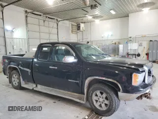 2011 GMC Sierra 1500 SLE z VIN 1GTR2VE31BZ258009, wystawiony jako Copart lot #44154985 z przebiegiem Nie podano mil oraz Szkoda całkowita • Salvage title. Historia ofert i sprzedaży dostępna na DreamBid. Obrazek 4.