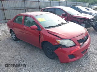 2010 Toyota Corolla with VIN 1NXBU4EE2AZ334559, listed as a IAAI auction lot 42485162 with 169,550 mi miles and . Bid and sale history available at DreamBid. Image 1.