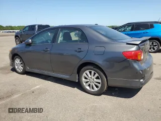 2010 Toyota Corolla with VIN 2T1BU4EE5AC242671, listed as a Copart auction lot 61998285 with 210,290 mi miles and Clean title. Bid and sale history available at DreamBid. Image 2.