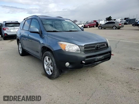2007 Toyota RAV4 Limited with VIN JTMBK31V275025655, listed as a Copart auction lot 49231725 with 151,210 mi miles and Salvage Title. Bid and sale history available at carsss.com. Image 12.