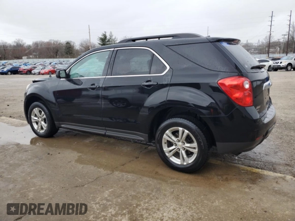 2013 Chevrolet Equinox LT z VIN 2GNFLEEK8D6128662, wystawiony jako Copart lot #47494385 z przebiegiem 111 557 mil mil oraz Szkoda całkowita • Salvage title. Historia ofert i sprzedaży dostępna na DreamBid. Obrazek 2.