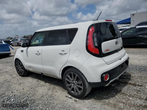 2017 Kia Soul ! with VIN KNDJX3AA2H7498763, listed as a Copart auction lot 51470715 with 40,078 mi miles and Salvage Title. Bid and sale history available at carsss.com. Image 2.