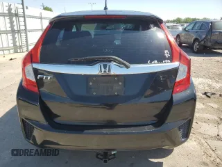 2015 Honda Fit EX-L with VIN 3HGGK5H8XFM706805, listed as a Copart auction lot 61671635 with 359,824 mi miles and Clean title. Bid and sale history available at DreamBid. Image 6.