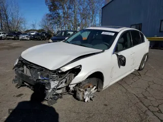 2011 Infiniti G25 Journey z VIN JN1DV6AP3BM602326, wystawiony jako Copart lot #45044415 z przebiegiem 85 954 mil mil oraz Szkoda całkowita • Salvage title. Historia ofert i sprzedaży dostępna na DreamBid. Obrazek 1.
