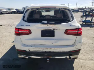 2019 Mercedes-Benz GLC with VIN WDC0G5EB0KF627620, listed as a Copart auction lot 77641154 with 73,741 mi miles and Salvage Title. Bid and sale history available at carsss.com. Image 6.