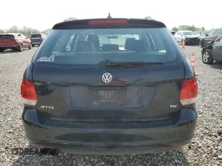 2012 Volkswagen Jetta TDI with VIN 3VWML7AJ5CM638087, listed as a Copart auction lot 55017585 with 147,772 mi miles and Salvage title. Bid and sale history available at DreamBid. Image 6.
