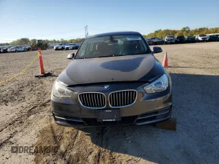 2014 BMW 5 Series GT 535i xDrive with VIN WBA5M4C50ED183924, listed as a Copart auction lot 73438384 with 171,473 mi miles and Salvage Title. Bid and sale history available at carsss.com. Image 5.